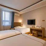 Qiqiaowu Hotel Beijing Daxing Airport Line Caoqiao Subway Station Branch