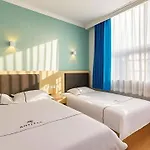 Qiqiaowu Hotel Beijing Daxing Airport Line Caoqiao Subway Station Branch
