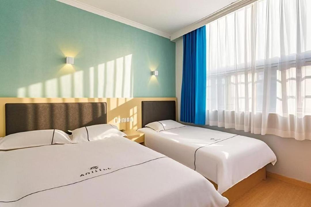 Khách sạn Qiqiaowu Daxing Airport Line Caoqiao Subway Station Branch 2*