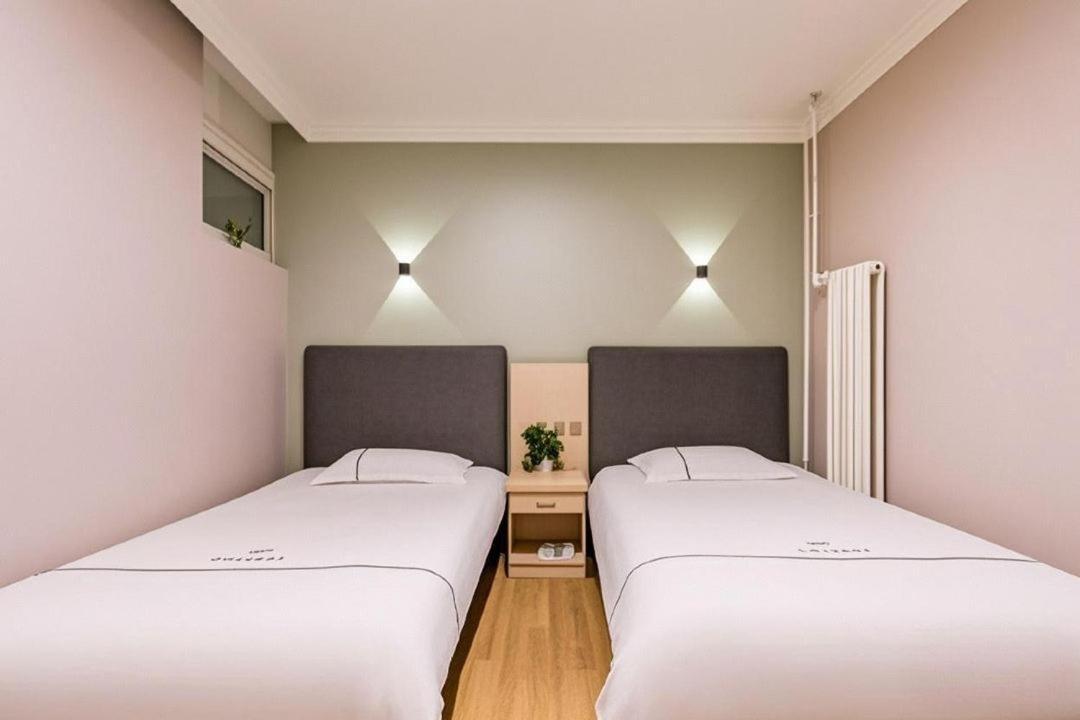 Khách sạn Qiqiaowu Daxing Airport Line Caoqiao Subway Station Branch Bắc Kinh
