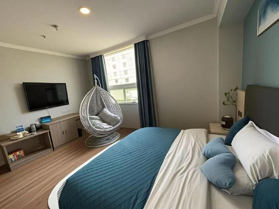 Khách sạn Qiqiaowu Daxing Airport Line Caoqiao Subway Station Branch Bắc Kinh